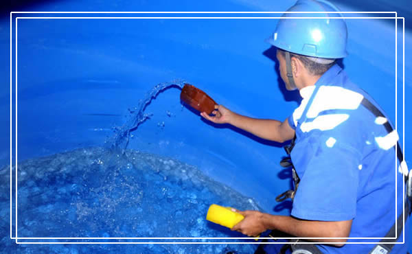 limpeza caixa dágua